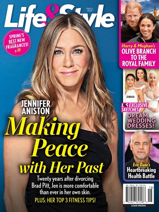 Title details for Life & Style Weekly by A360 Media, LLC - Available